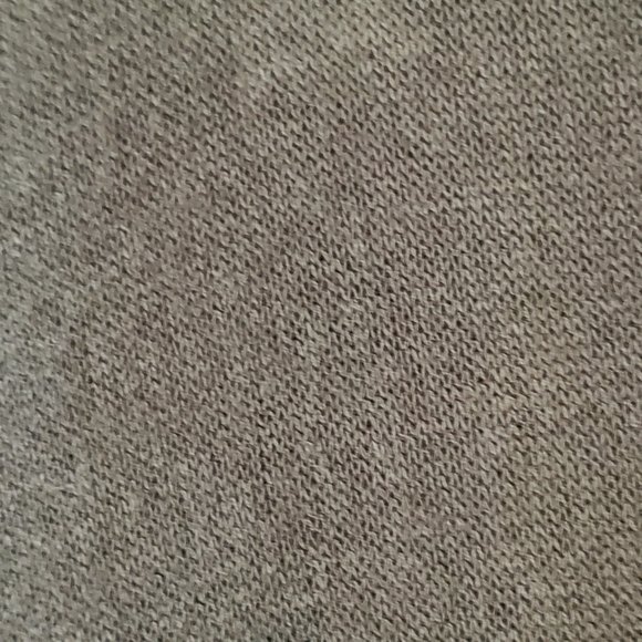 J. Jill Khaki Green Split Sides Long Pullover Tunic Top Women Size S - Picture 5 of 5